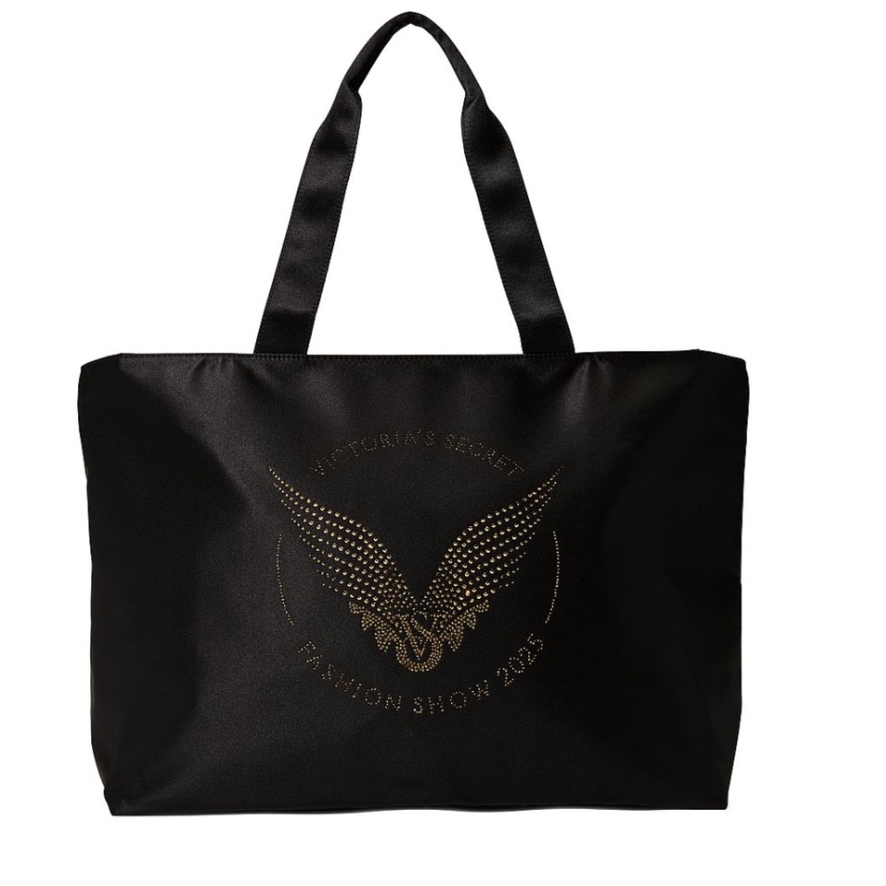 NWT Victoria's Secret fashion show bling tote